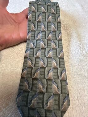 🎁3 for $30 - Patterned Dress Necktie
